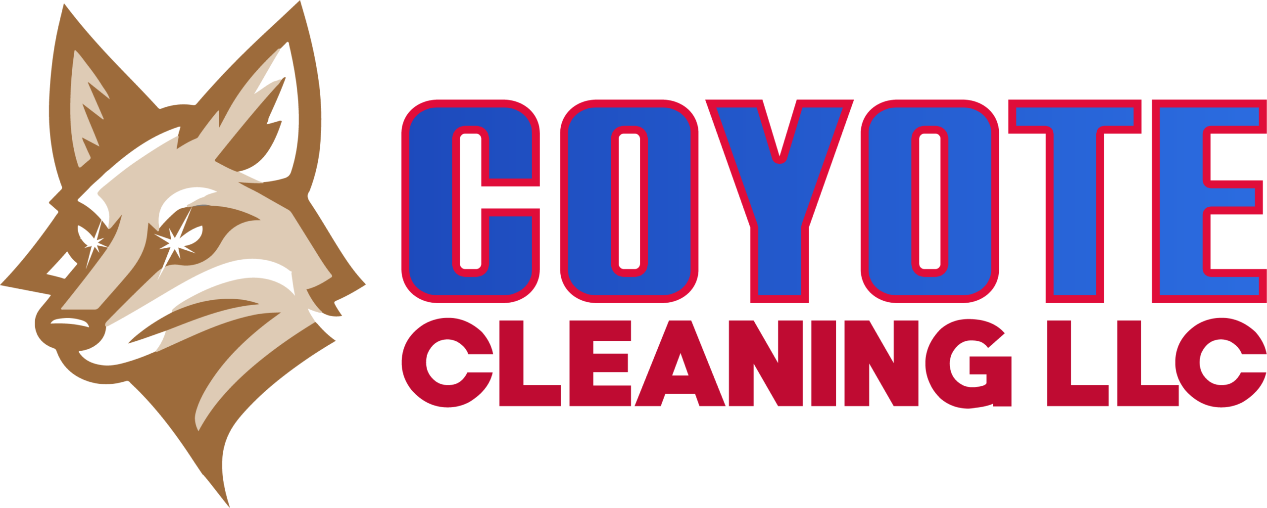 Coyote Cleaning Logo
